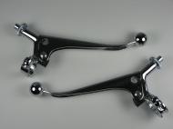 This is a lever set with ball and adjuster for 1 inch bars.