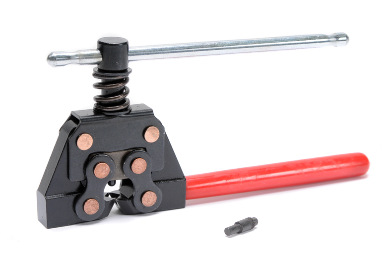 Chain Breaker - Bikers Choice. Heavy Duty Tool For Removing Links From 530 (5/8