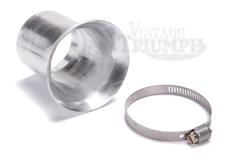 Velocity Tube W/Screen 900