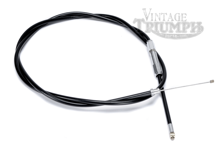 Cable, Throttle - 2 Required. Triumph Motorcycles T100R Daytona 1969-73
