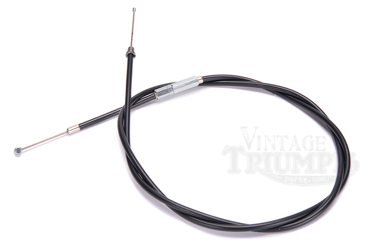 Throttle Cable TR7 73-77 Amal Carb. US Bars