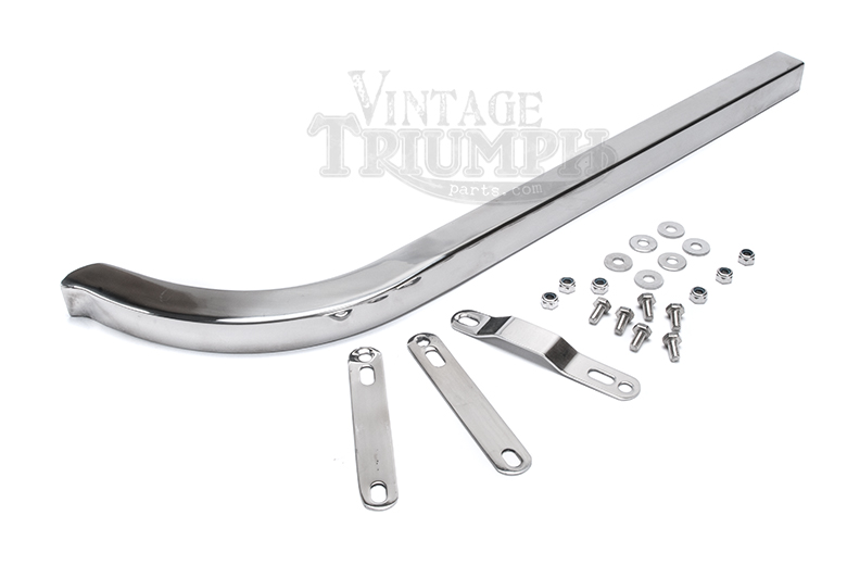 Chain Guard - Universal Stainless