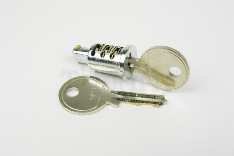 Key And Tumbler (copy)