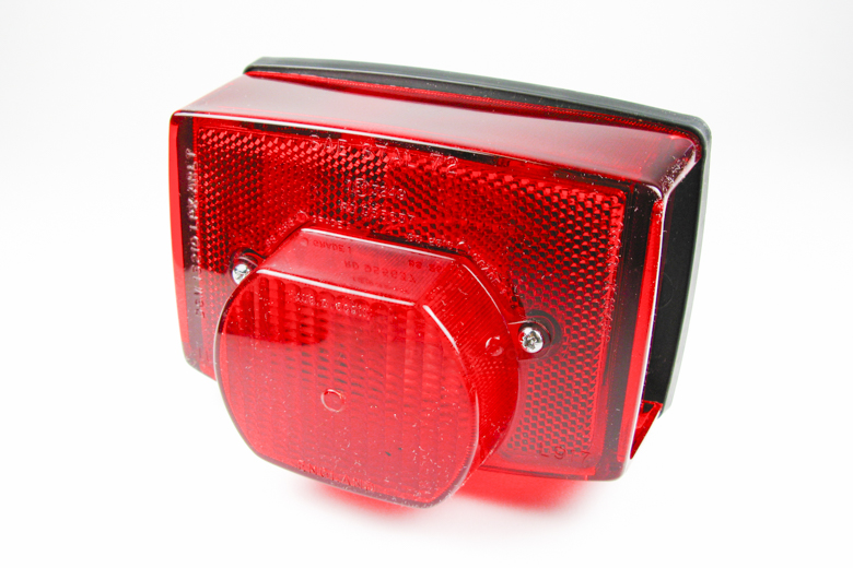 L917 Genuine Lucas square tail lamp new production