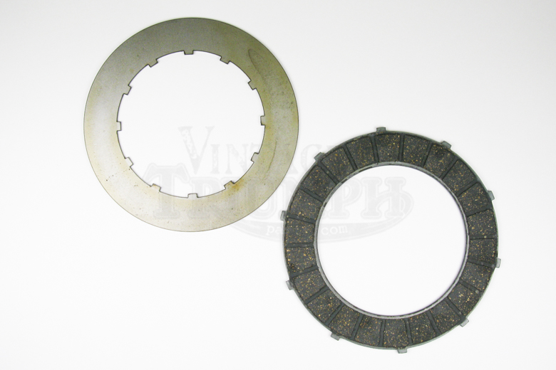 Clutch Plate -Singles-Friction-Indiia