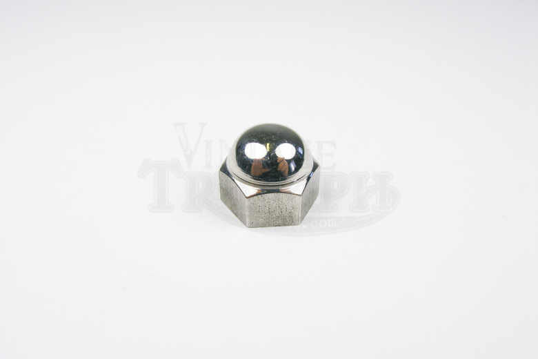 Oil Feed Line Nut-Stainless