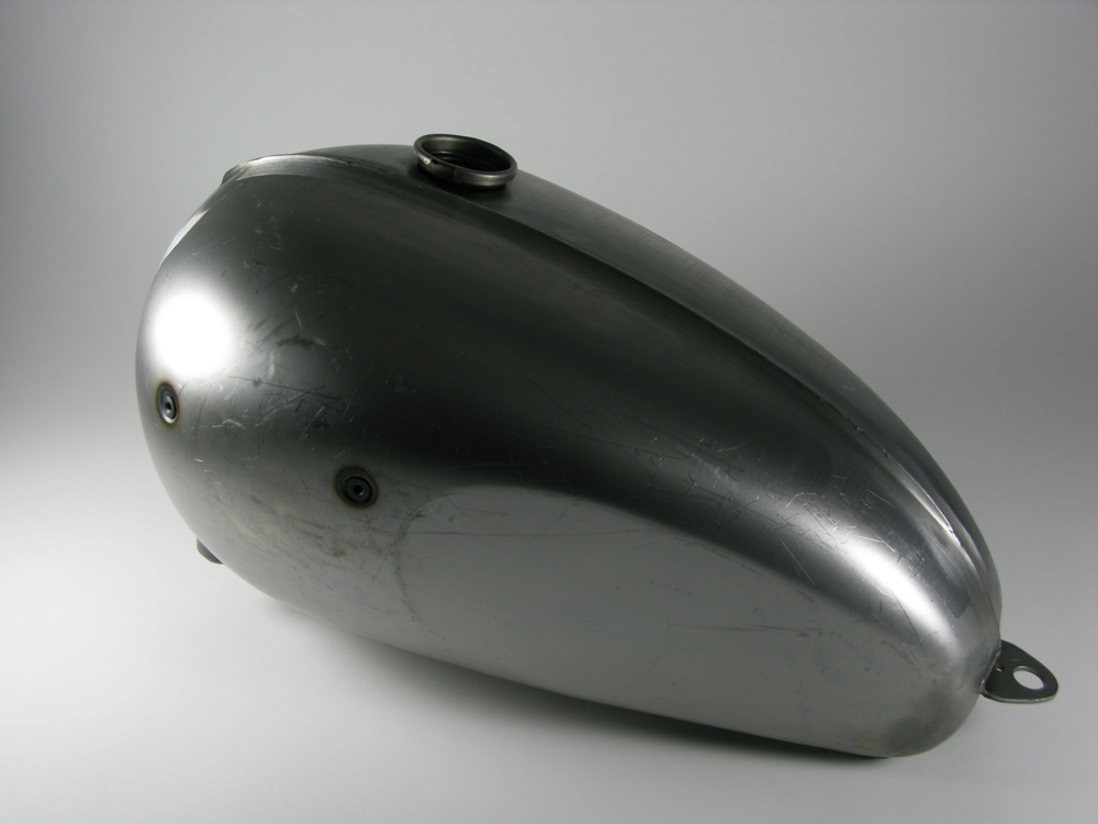 triumph bonneville fuel tank