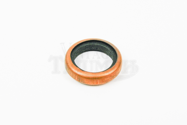 Tach Drive Sealing Washer - Copper/rubber