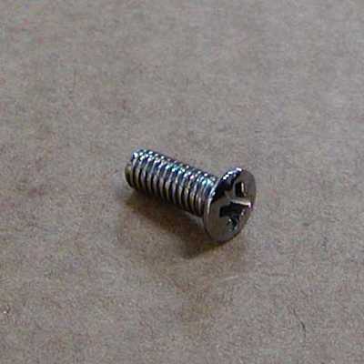 Side Cover Plate Screw