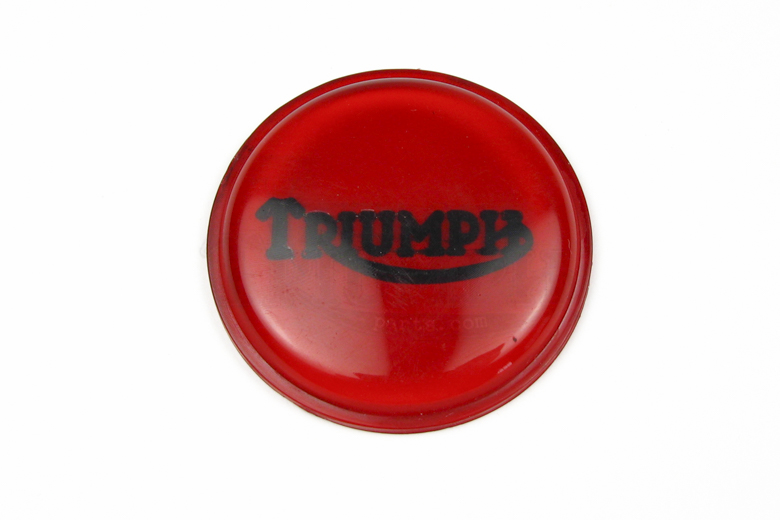 Triumph Motorcycle Top Badge