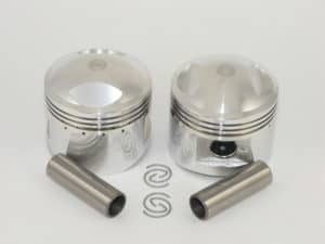 Truimph, T140 76mm Piston Set