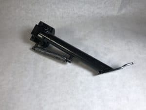 Clamp on Side Stand British bikes 1.25