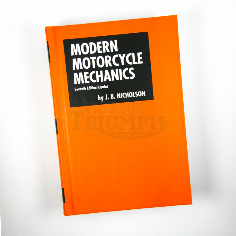 Modern Motorcycle Mechanics Manual