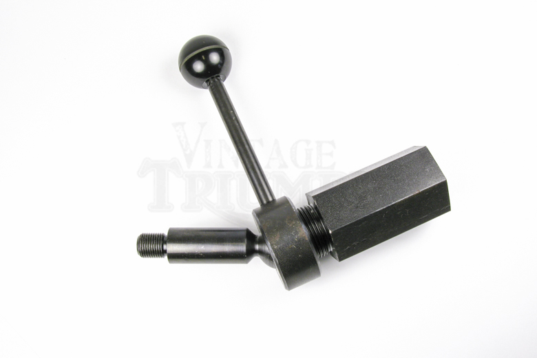 Cylinder Holding Tool
