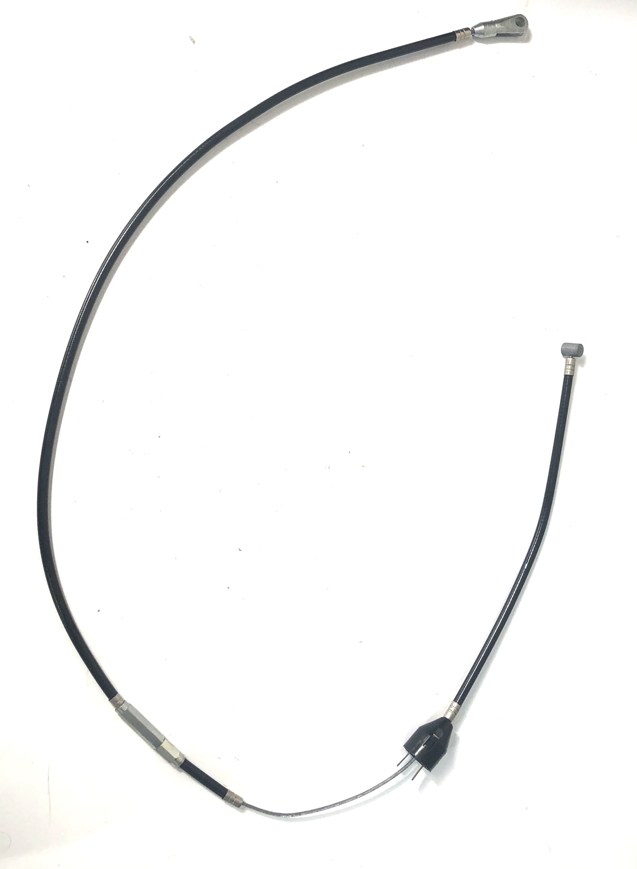 Front Brake Cable Switch With  TLS  T100/T120 69-70