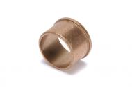 Fork Bushing, Top. Bronze Bushing To Fit All Triumph Models With Heavywieght Forks, 3TA Twenty One 1957-1965, T90 Tiger 1961-1965, 5TA Speed Twin 1959-1965, T100A Tiger 1960-1961, TR5 Trophy 1961, T100SC Tiger 1962-1965, T100C Tiger 1966-1970, T100R Daytona 1967-1970, TR6 Trophy 1963-1970, T120 Bonneville 1963-1970