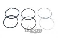 Pston Ring Set. High Quality US Made Hastings Rings To Fit All 750cc Triumph Twins 1973-1983. Fits Triumph Models TR7 Trophy/ Tiger 1973-1983, T140 Bonneville 1973-1983