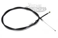 Throttle Cable. Fits Triumph Models T100C Tiger 1969-1972, TR5T Trophy 1973