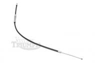 Throttle Cable, Upper. Throttle To Junction. Fits Triumph Motorcycle T140 Bonneville 1976-78