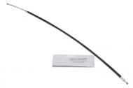 Throttle Cable, Lower. Junction To Carburetor. Fits Triumph Motorcycle T140 Bonneville 1979-1983. 2 Required