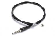 Clutch Cable. Fits Triumph Models TR6 Trophy 1968-1972, T120 Bonneville 1968-1972