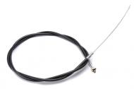 Front Brake Cable. Fits Triumph Models With 1968 Only 8\" Twin Leading Shoe Brake TR6 Trophy 1968, T120 Bonneville 1968