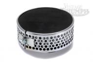 Air Filter Assembly. Center Mount Fits Amal 900 Series Concentric Carburetor as Fitted To Triumph T120 Bonneville 1967-1970.