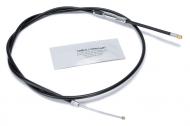 Throttle Cable 44". 2 Required, Triumph Motorcycles T120R, T120C Bonneville With Monoblock Carburetor 1964-67 

