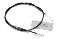 This is the lower throttle cable for the T100R 68-70.
