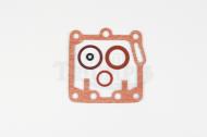 This is a washer set for an AMAL MK-2 carburetor on a triumph motorcycle. 