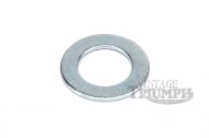 Gas tap washer used with sealing washers on most of the 1960's and 1970's BSA, Norton and Triumph models.