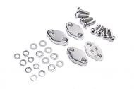 Rocker Spindle Cap Stainless Steel Set of 4 
