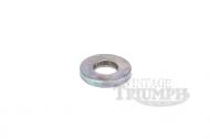 This is a 5/16 Zinc washer for a triumph motorcycle.  