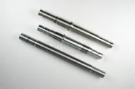This is the rear axle for the T100 and T120 1964-70.
