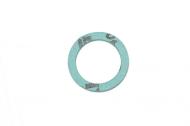 Washer, Fiber. Float Bowl Drain For Amal Concentric Carburetors