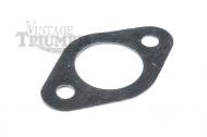 This is a carb inlet gasket, 30mm for a triumph motorcycle. 
