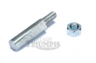 This is a cotter kick starter for a triumph motorcycle.
