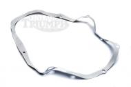 This is a 650/750 primary gasket for a triumph motorcycle. 