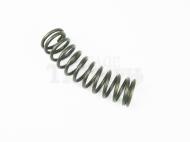This is the quadrant return spring in the gearbox.

