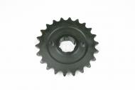 This IS THE GEARBOX SPROCKET FOR THE 650 Preunit made in Taiwan.

