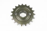 This is the gearbox sprocket for the 500 Unit made in UK.
