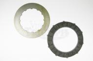 Fiber Clutch Plate For the TR25
