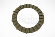 CLUTCH PLATE,ALLOY TWINS	
