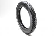 Tire, Rear 4.00\"x18\" Avon Safety Mileage. High Quality Rear Tire With Period Look For Roadgoing Triumph Models TR5AR Trophy 1961, T100SS Tiger 1962-1966, T100R & T Daytona 1967-1973, TR6 Trophy 1963-1972, T120 Bonneville 1963-1972, TR7 Trophy 1973-1975 and T140 1973-1975