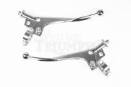7/8 bar. Ball & Adjuster. W/mirror hole