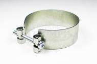 This is a piston ring compressor that ranges from 70-75mm.
