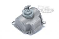 This is a complete float chamber for a JRC carburetor. 