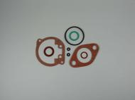Gasket Kit, Amal Concentric. Contains All Gaskets And O-Rings To Rebuild Amal Concentric Carburetors. Fits Triumph Models T100C Tiger 1968-1973, T100R Daytona 1968-1973, TR6 Trophy 1968-1972, T120 Bonneville 1968-1972, TR7 Trophy 1973-1978, T140 Bonneville 1973-1978