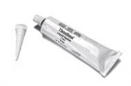 Liquid gasket, Three Bond 1184. High Quality Soft Drying Gasket Sealer. Can be used to mate surfaces with or without paper gaskets. This is Grey. 