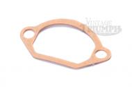 This is a 26/32 mm gasket for a top cover on a JRC carburetor on a triumph motorcycle. 